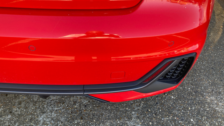 Audi A1 25 TFSI S Line 5dr Petrol Hatchback